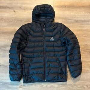 Eddie Bauer First Ascent Down Jacket